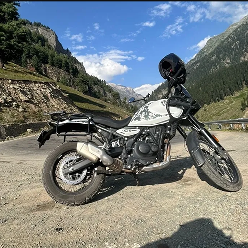 New Himalayan 450cc (2024)